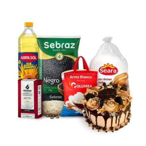 Combo Siempre Contigo - Variedad de productos esenciales para uso diario