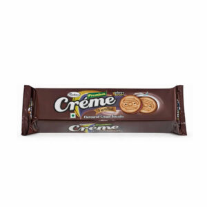 Galletas Creme Chocolate 125g - Variedad de productos esenciales