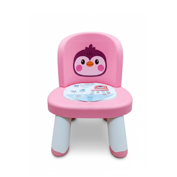 Silla Infantil Desmontable Plástica