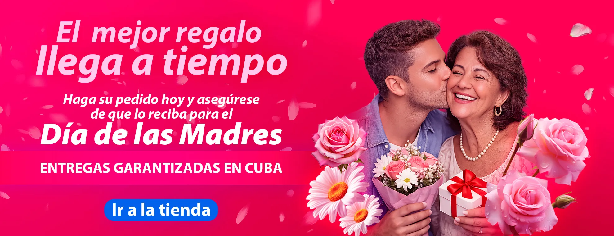 Banner dia de las madres