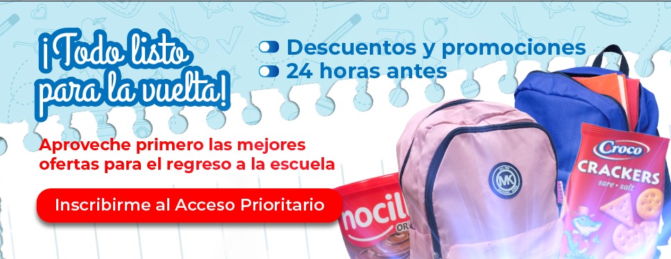 Todo listo para la vuelta