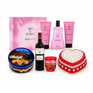 Combo Detalle Para Mamá alimentos y aseo