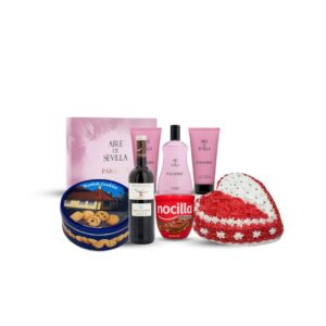 Combo Detalle Para Mamá - Alimentos y Aseo