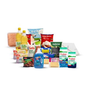 Combo Mamá Hogar Completo - Alimentos y productos de aseo para el hogar