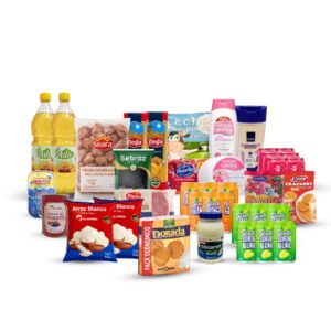 Combo Mamá Consentida productos esenciales regalo para mamá