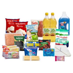 Combo Mamá Hogar Completo Artemisa - Alimentos y Aseo