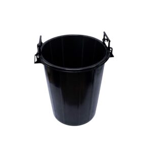 Cubo Basura Comunidad 100 L contenedor de basura - Esencial Pack