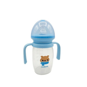 Biberón Infantil con Asas Modelo 108 - Producto para bebés en crecimiento