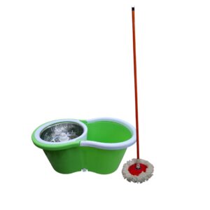 Set de Limpieza con Mopa Giratoria - Esencial Pack