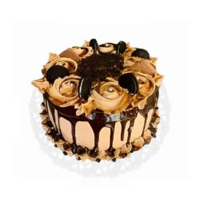 Tarta Sensación para Mamá - Deliciosa tarta decorada para ocasiones especiales