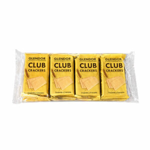 Galletas Cracker Glendor pack 200g - imagen del producto