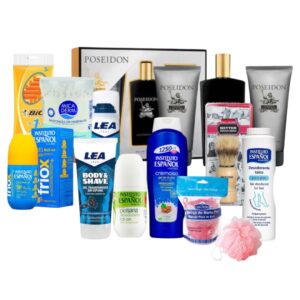 Combo Papá Impecable Esencial Pack Combo Papá Impecable de Esencial Pack con variedad de productos de alimentos y aseo