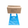Jabas de Nylon color AZUL 3000ud - Producto para aseo e higiene del hogar