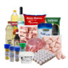 Combo Papá Cocinero Esencial Pack Combo Papá Cocinero, selección de productos alimenticios y de aseo de Esencial Pack