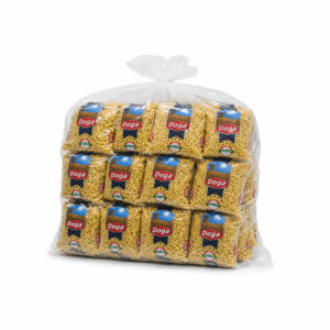 Paca de Coditos Doga 20x500g - Pasta italiana de calidad en presentación conveniente