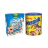 Pack Ahorro Galletas Choco Boom + Chocolate Nesquik Pack Ahorro con Galletas Choco Boom y Chocolate Nesquik