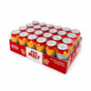 Caja Malta Real Malt 24udx330ml Caja de Malta Real Malt de 24 unidades de 330 mililitros