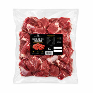 Carne de Res Troceada Columba 1Kg lista para cocinar