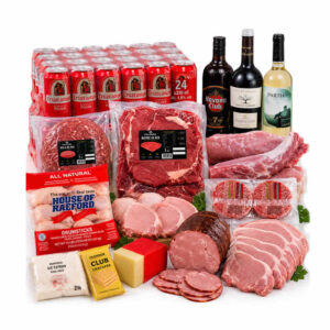 Combo BBQ Premium