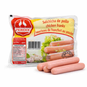 Salchichas de Pollo Perdix 340g