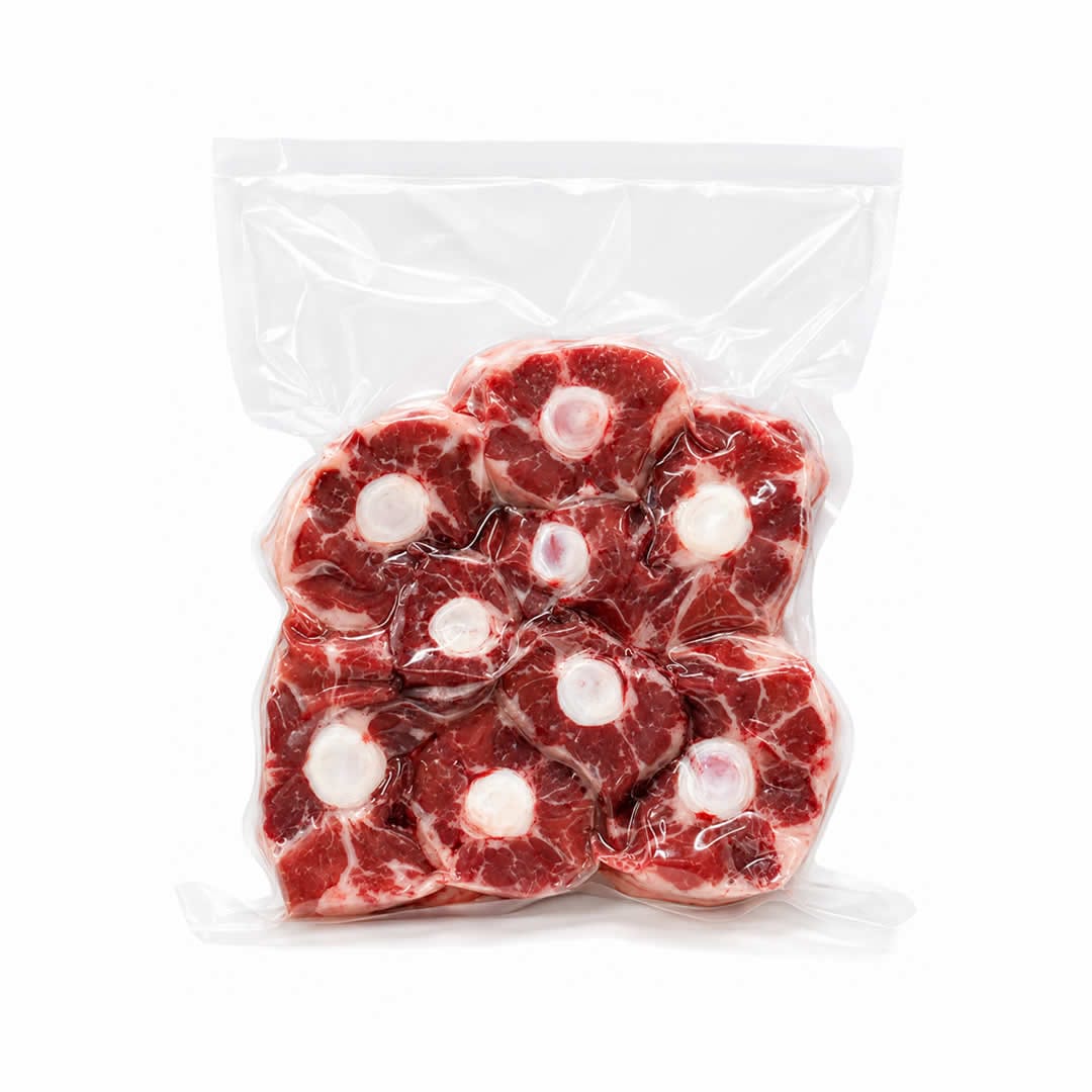 Rabo de Res ( vaca ) Columba 1 kg.