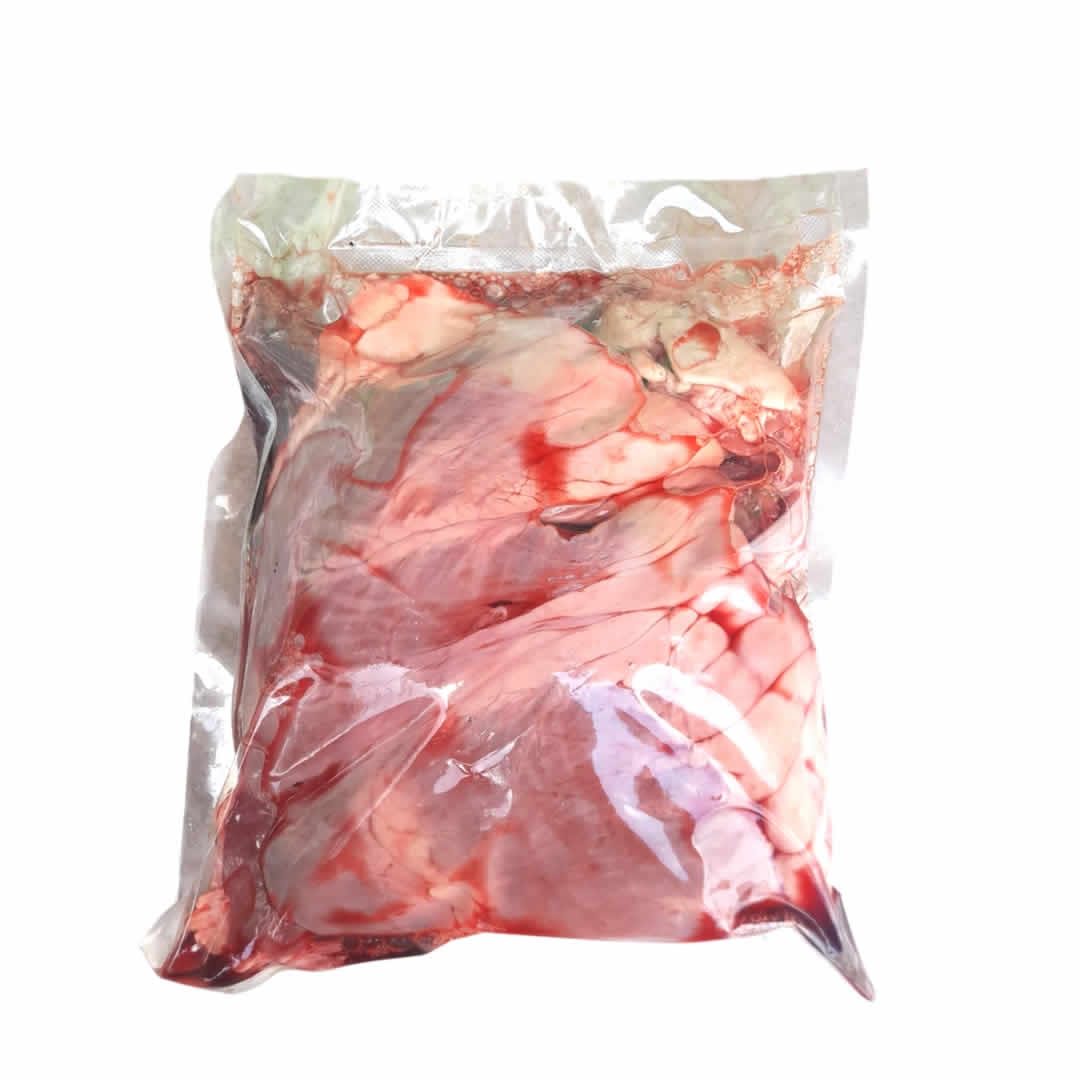 Corazón de Res (vaca) Columba 1kg
