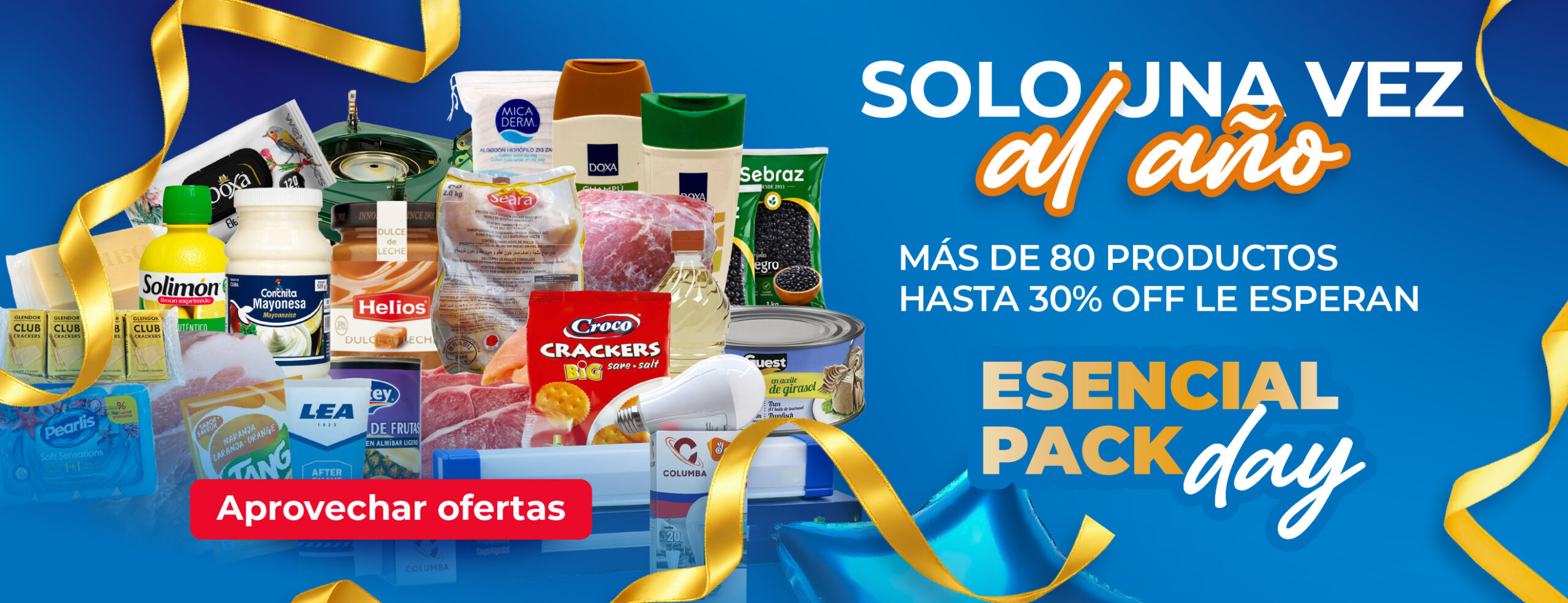 Esencial Pack Day