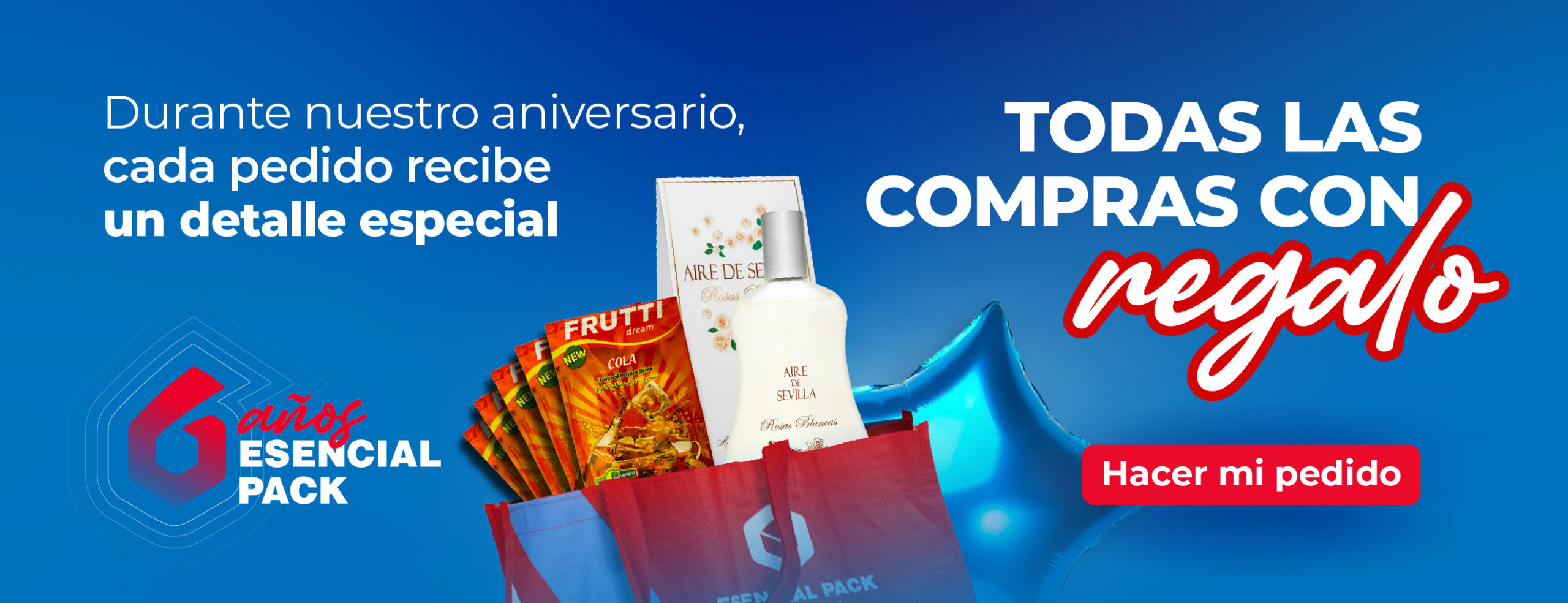 Regalo en compras