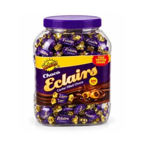 Caramelos De Chocolate Toffee 4gx200ud
