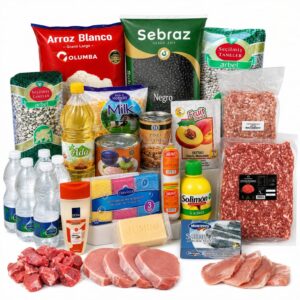Combo Hogar Completo Familiar
