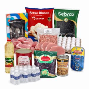 Combo Sabor Casero
