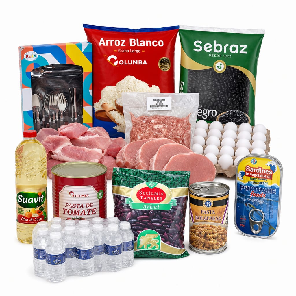 Pack Sabor Casero 300g albóndigas