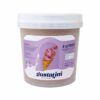 Helado Gustatini sabor Chocolate 4 litros, cremoso y suave