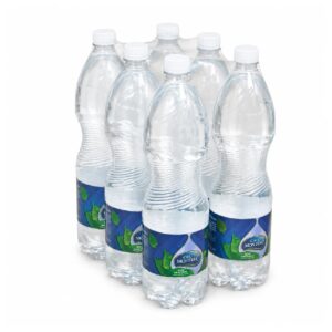 Agua Mineral Natural Ciego Montero 6ud de 1500ml