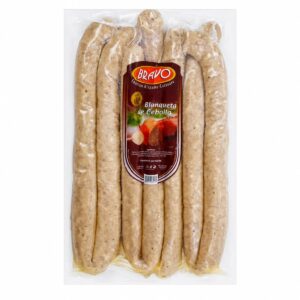 Blanqueta de Cebolla Congelada Bravo 3.43kg