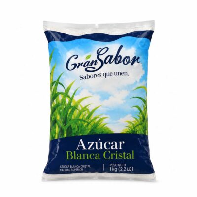 Azúcar Blanca Gran Sabor 1Kg