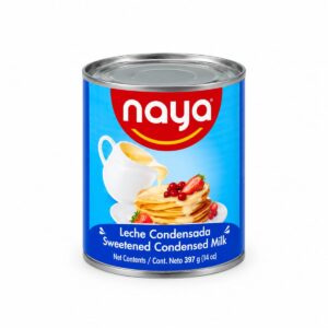Leche Condensada Naya 397g