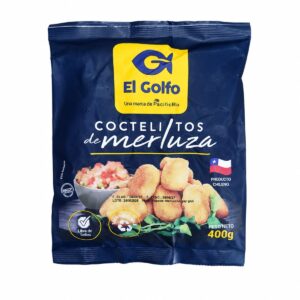 Coctelitos de merluza 400g