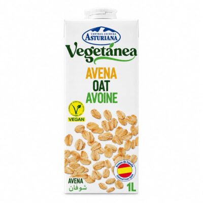 Bebida Vegetal Avena Asturiana 1lt