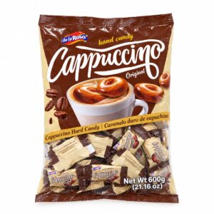 Caramelo duro de Capuchino 600g Fresko