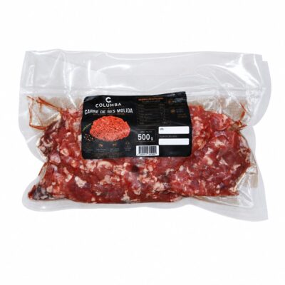 Carne de Res Molida Columba 500G