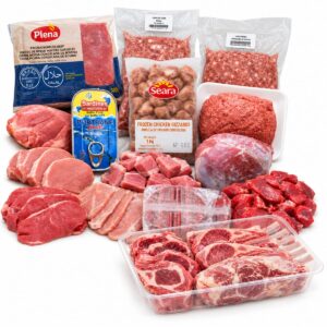 Combo Cárnico 100% Proteína