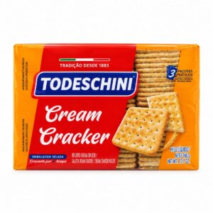 Galleta Cream Craker Todeschini 360g