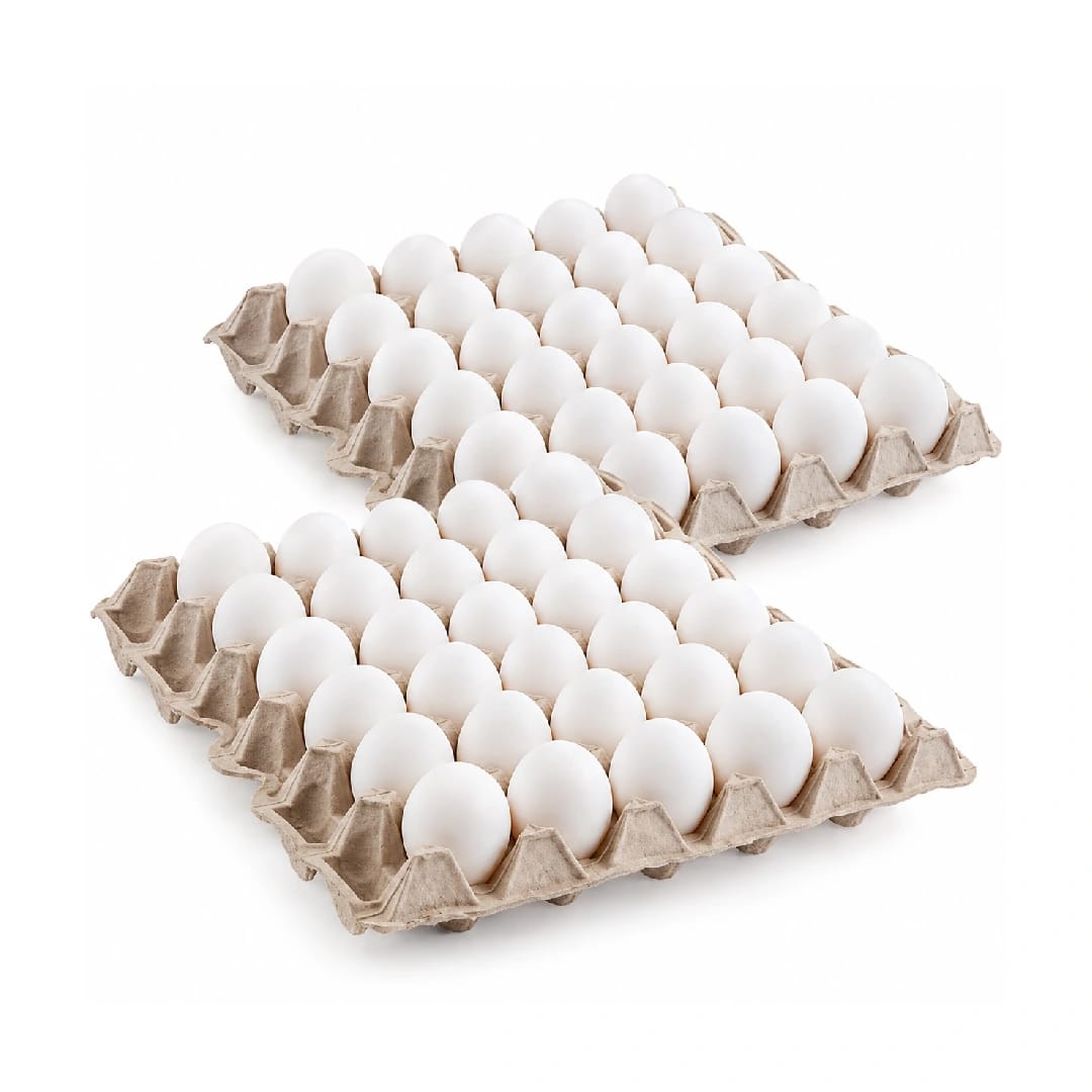 Huevo de Gallina 2 Cartones de 30ud