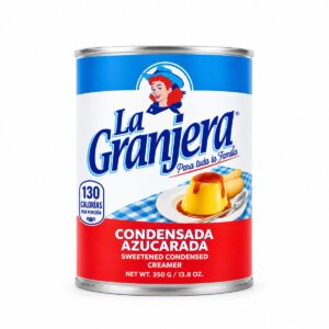 Leche Condensada La Granjera 390g
