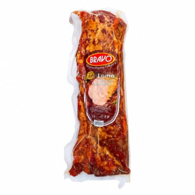 Lomo Especial Ahumado Bravo 9.5-10Lb