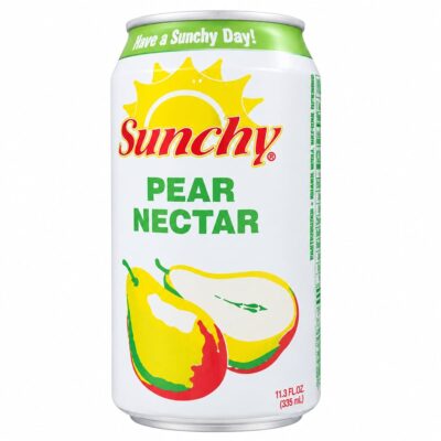 Nectar de Pera Sunchy 330ml