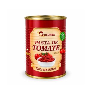 Pasta de Tomate Columba 400g