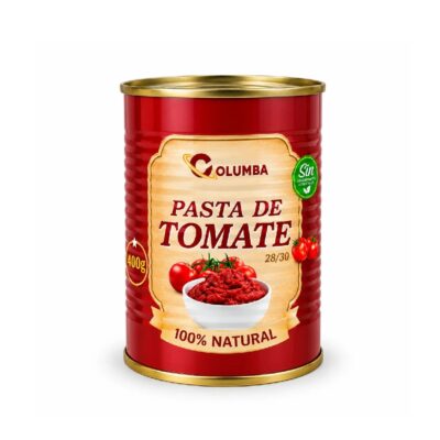 Pasta de Tomate Columba 400g
