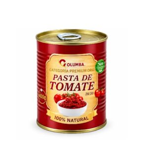 Pasta de Tomate Premium Columba 400g